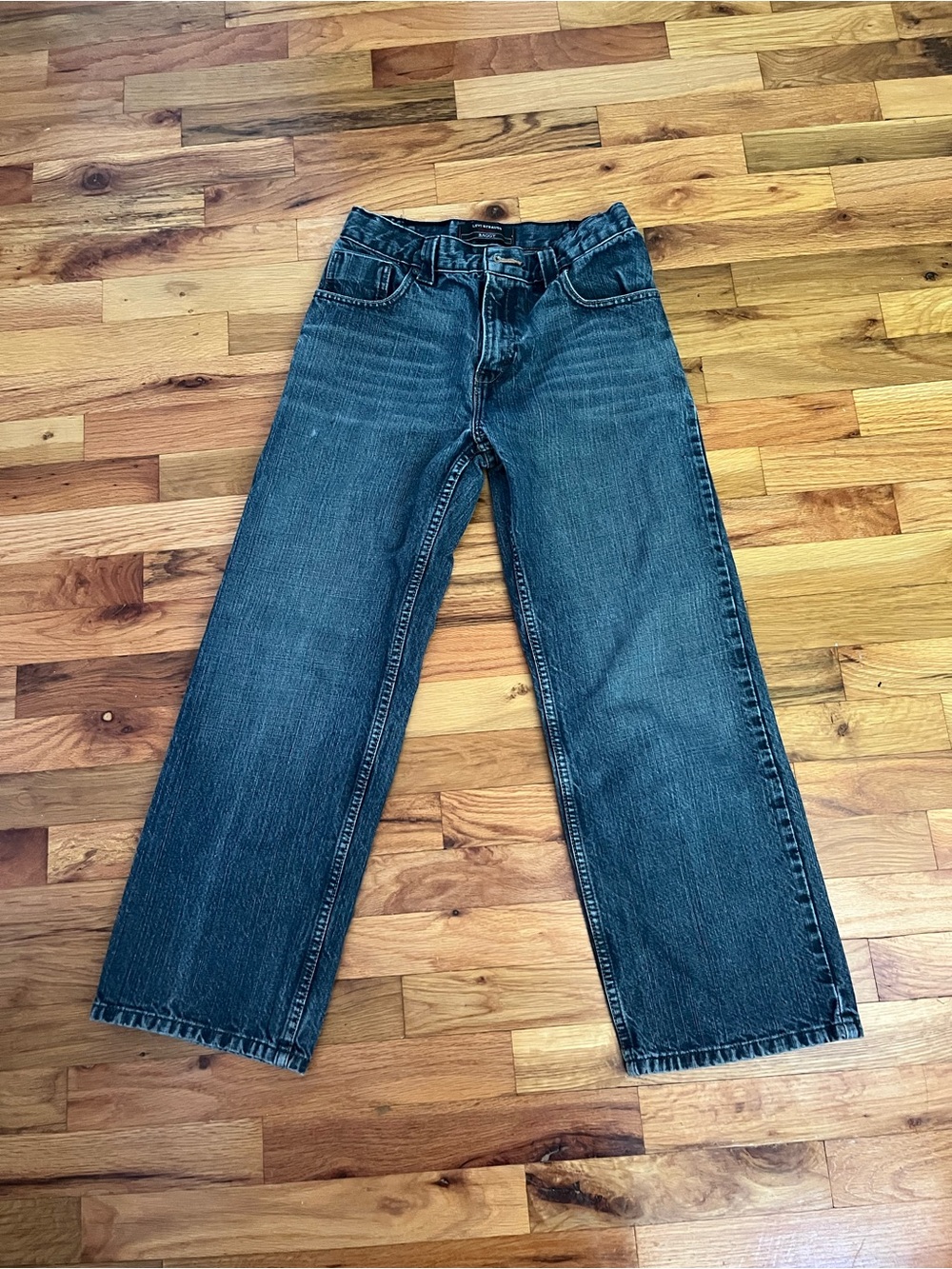 Levi Strauss Signature | Y2K Low Rise Baggy Jeans